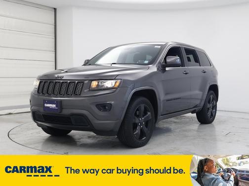 2015 Jeep Grand Cherokee Altitude