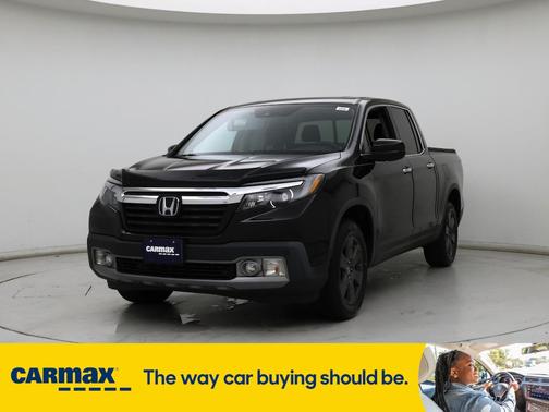 2020 Honda Ridgeline RTL-E