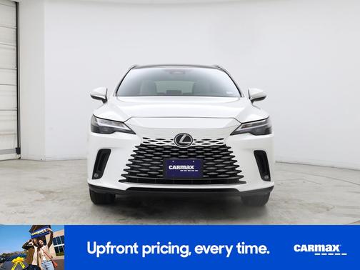 2023 Lexus RX 350 