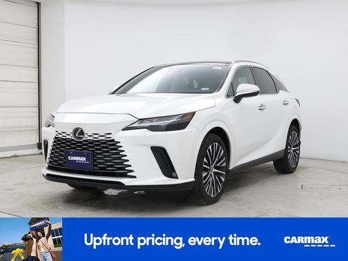 2023 Lexus RX 350 