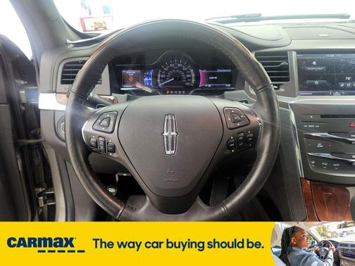 2015 Lincoln MKS