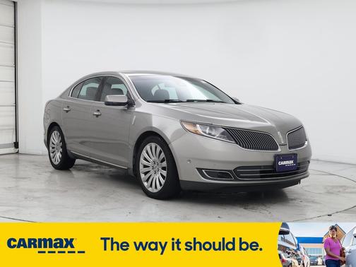 2015 Lincoln MKS