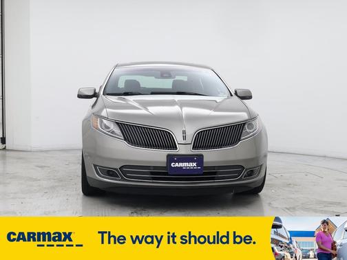 2015 Lincoln MKS