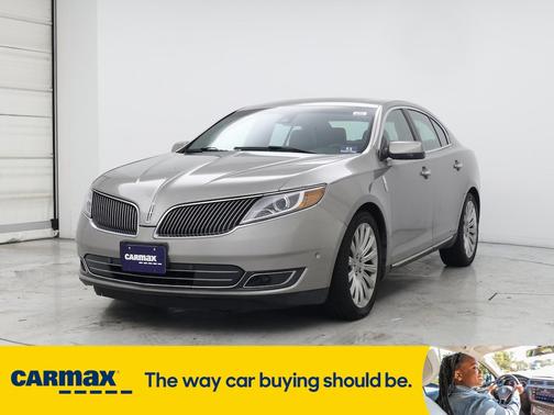 2015 Lincoln MKS