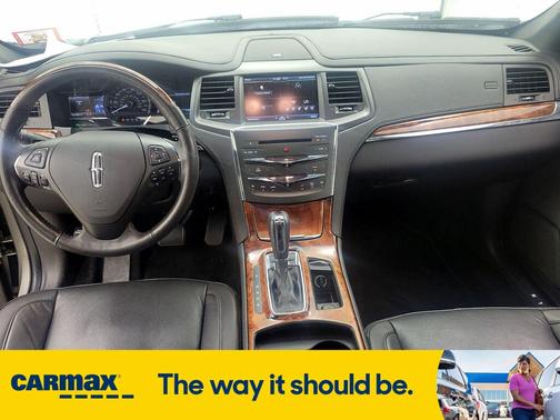 2015 Lincoln MKS