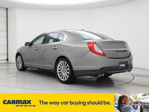 2015 Lincoln MKS