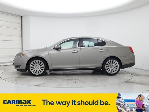 2015 Lincoln MKS