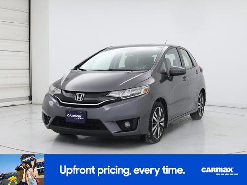 2017 Honda Fit EX