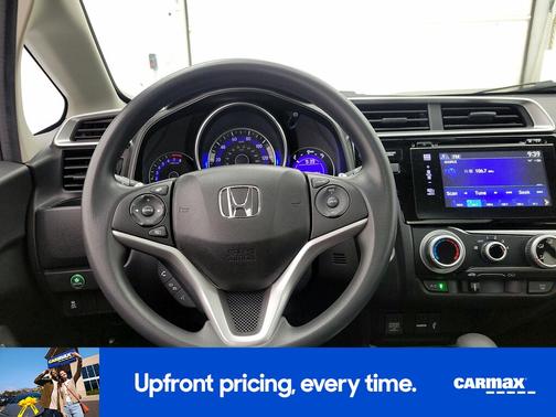 2017 Honda Fit EX