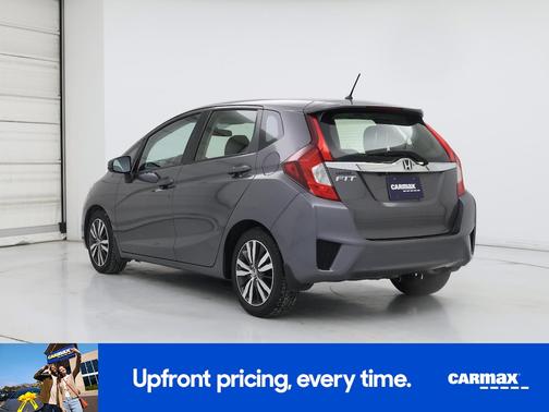 2017 Honda Fit EX