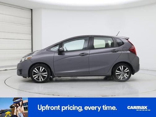 2017 Honda Fit EX