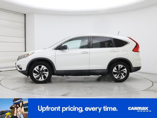 2015 Honda CR-V Touring