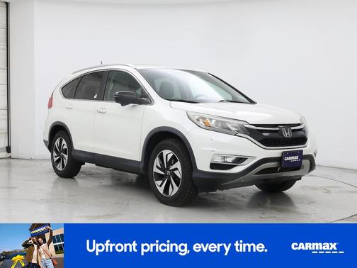 2015 Honda CR-V Touring