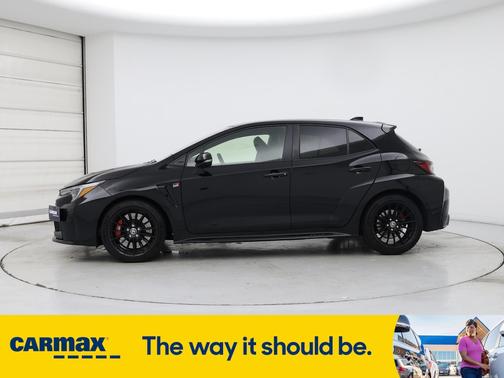2024 Toyota GR Corolla Premium