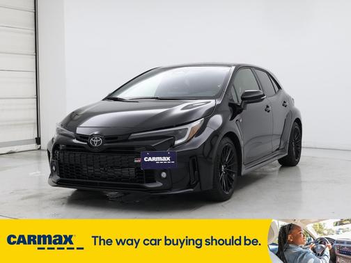 2024 Toyota GR Corolla Premium