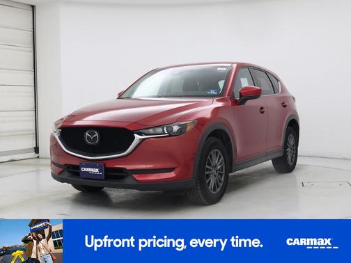 2020 Mazda CX-5 Touring