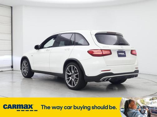 2017 Mercedes-Benz AMG GLC 43