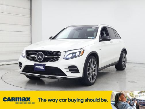 2017 Mercedes-Benz AMG GLC 43
