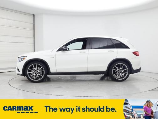 2017 Mercedes-Benz AMG GLC 43