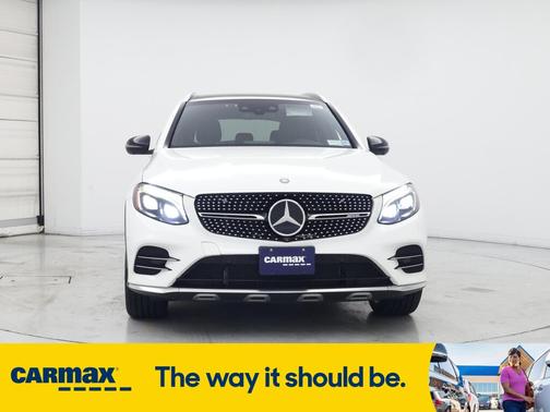 2017 Mercedes-Benz AMG GLC 43