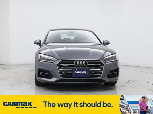 2018 Audi A5 Premium Plus