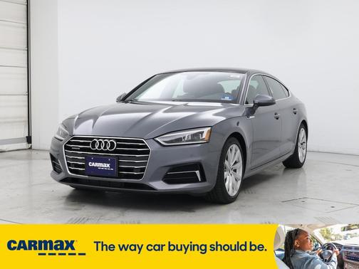2018 Audi A5 Premium Plus