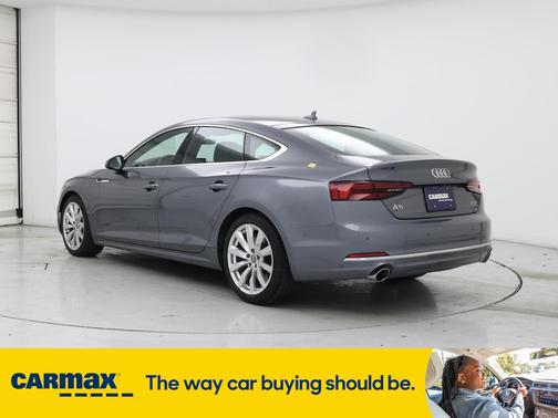 2018 Audi A5 Premium Plus