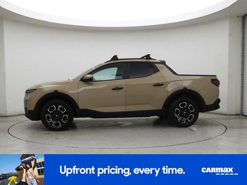 Tan 2023 Hyundai SANTA CRUZ SEL