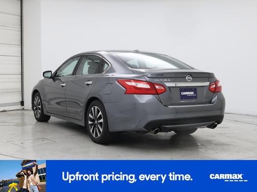 2016 Nissan Altima SL