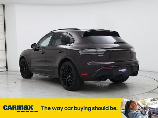 2023 Porsche Macan GTS
