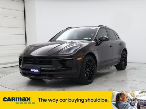 2023 Porsche Macan GTS
