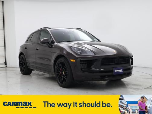 2023 Porsche Macan GTS