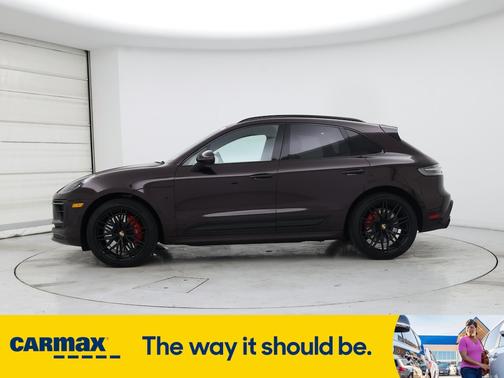 2023 Porsche Macan GTS