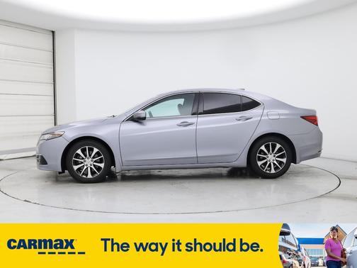 2016 Acura TLX
