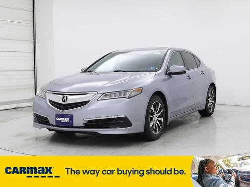 2016 Acura TLX