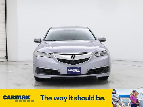 2016 Acura TLX