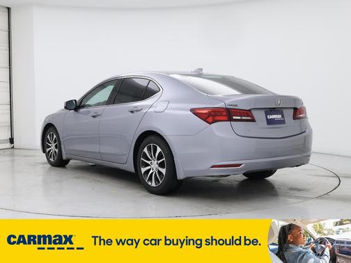2016 Acura TLX