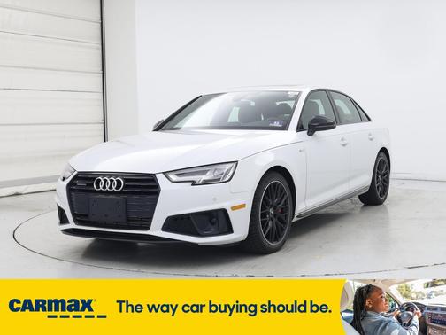 2019 Audi A4 Premium Plus