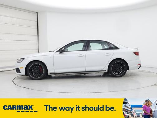 2019 Audi A4 Premium Plus