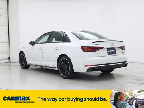 2019 Audi A4 Premium Plus