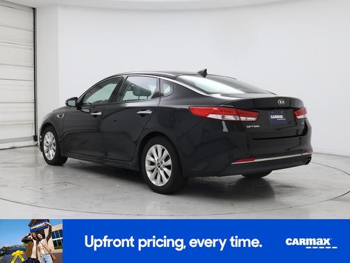 2017 Kia Optima EX