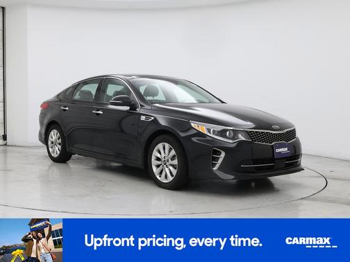 2017 Kia Optima EX