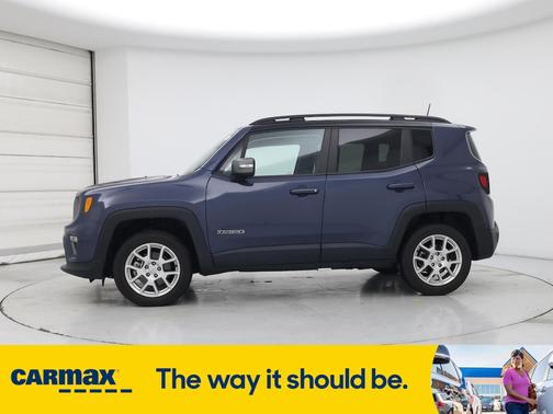 2021 Jeep Renegade Limited