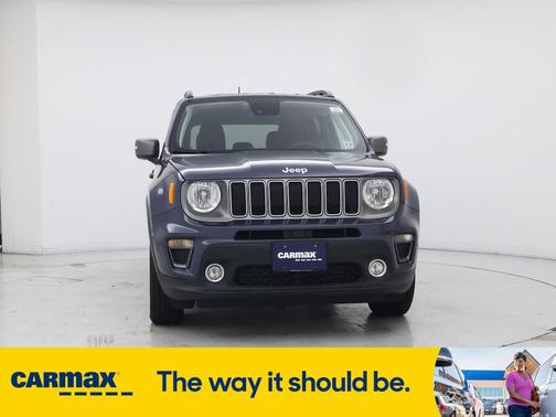 2021 Jeep Renegade Limited