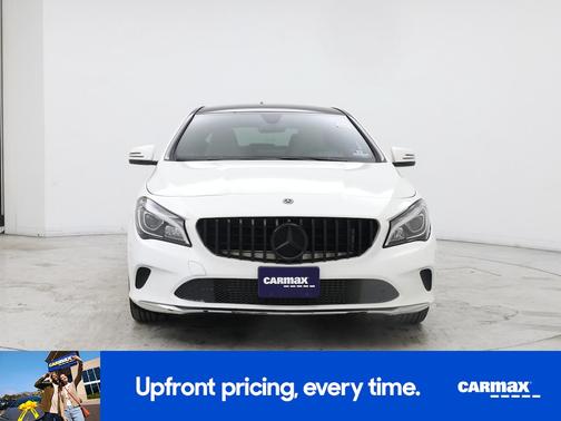 2018 Mercedes-Benz CLA 250 CLA 250