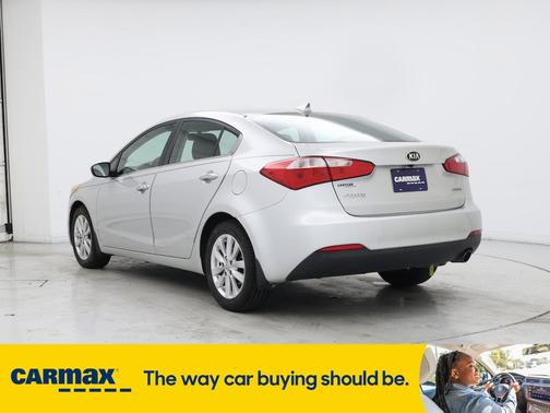 2014 Kia Forte EX