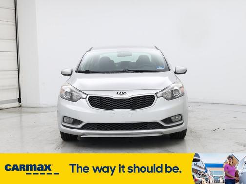 2014 Kia Forte EX