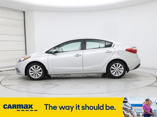 2014 Kia Forte EX