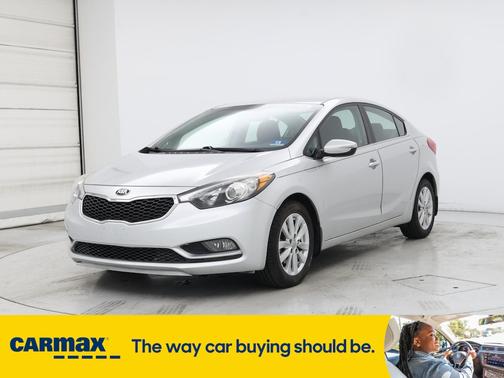 2014 Kia Forte EX