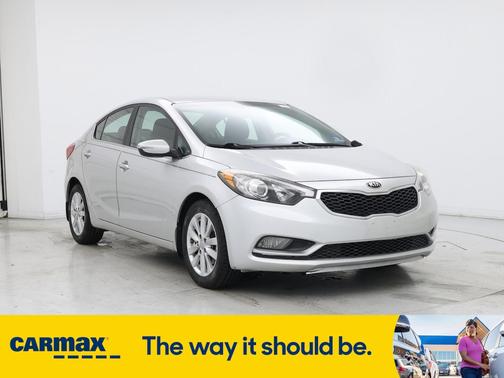 2014 Kia Forte EX